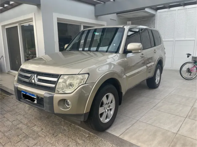 Mitsubishi Pajero Full GLS/gls/pkhpe 3.2 Dies.ti 5P 2008