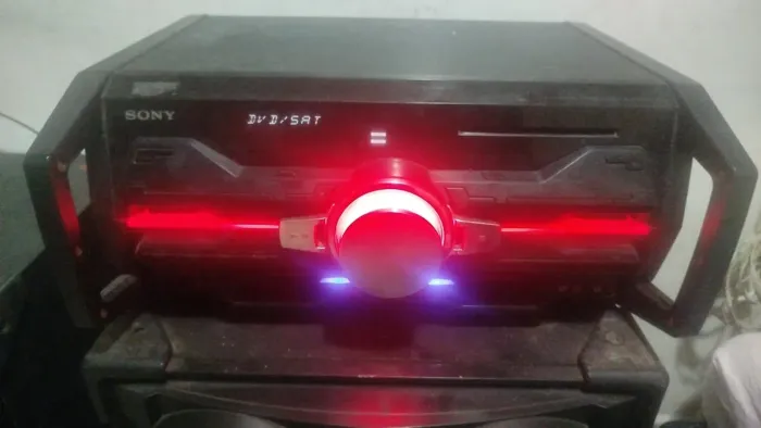 Sh2000 Sony usado mas funcionando tudo