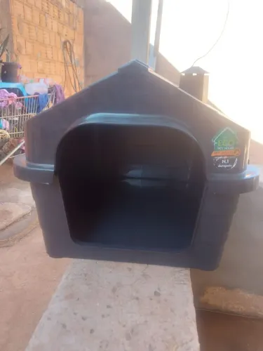 Casinha de cachorro porte pequeno