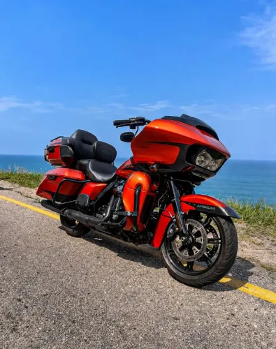 Road Glide 114 Limited 2020