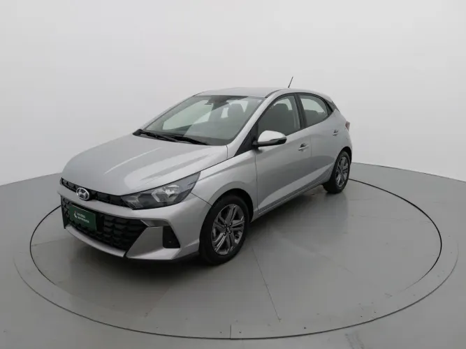 Hyundai HB20 Comf./c.plus/c.style 1.0 Flex 12V 2025