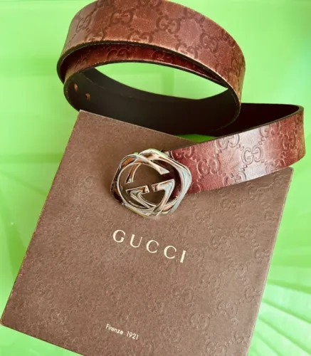 cinto da Gucci