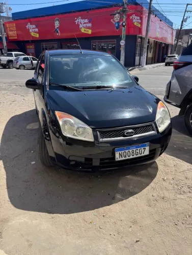 Ford Fiesta 1.0 8V Flex/class 1.0 8V Flex 5P 2009