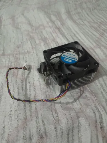 Cooler Para Processador AMD Knup Semi Novo