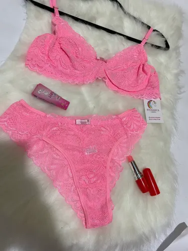 Lingeries novas