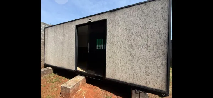 CONTAINER MARÍTIMO 20'