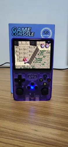 Game console R32S