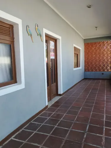 Casa Térrea, nascente- farol de são thomé- para aluguel tem 80 metros quadrados com 2 qua