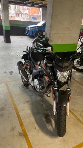 Honda CB Twister/flexone 250cc 2021