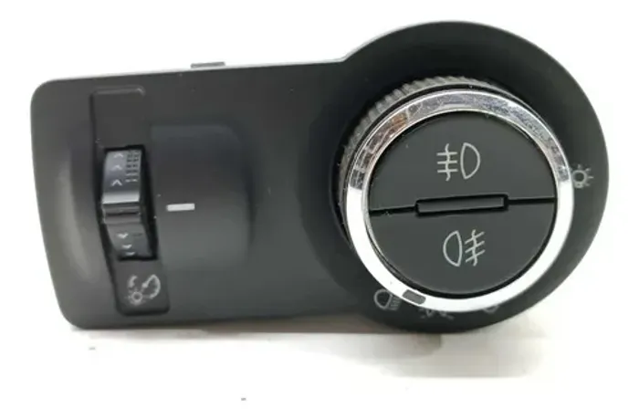 Botão Farol Milha Neblina Chevrolet Ônix 2018 Preto