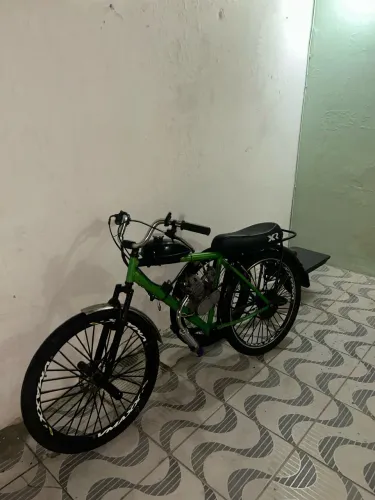 Bike motorizada 