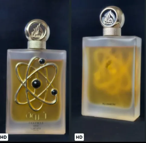 Perfume Tharwah Gold Lattafa usado poucas vezes 