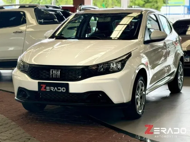 Fiat Argo Drive 1.0 Firefly 2024