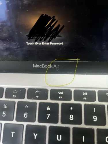 MacBook Air 13 intel