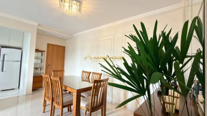 Apartamento com 3 dormitórios, 77 m² - venda por R$ 488.000 ou aluguel por R$ 3.320/mês -