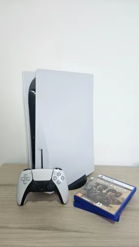 Playstation 5 + Jogos