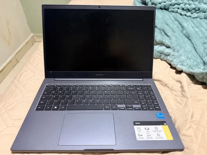 Notebook Samsung book