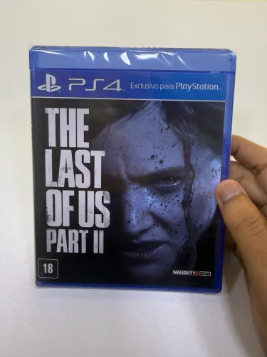 The Last of Us Part 2 lacrado