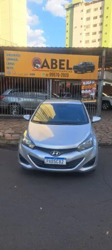 Hyundai HB20S C.plus/c.style 1.6 Flex 16V Mec.4p 2015