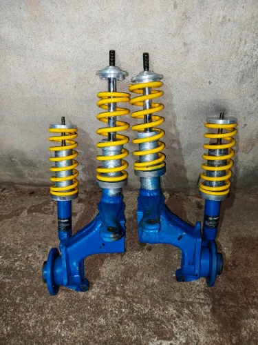 Suspensão Gol G2 G3 G4 Tebão