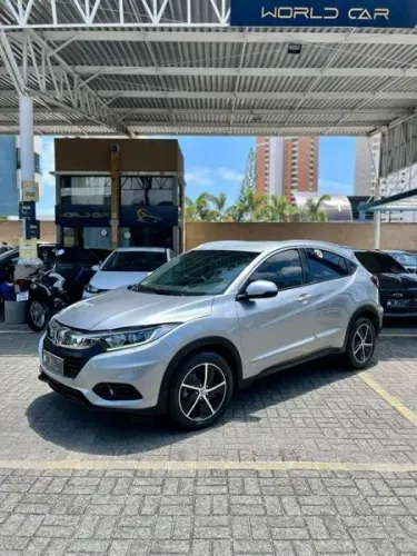 Honda HR-V EX 1.8 Flexone 16V 5P Aut. 2019