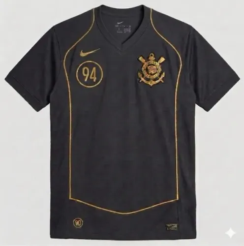 Camisa do Corinthians Futebol