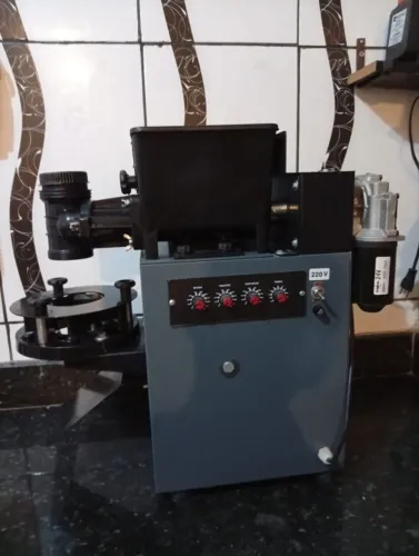 kit Máquina de salgados 