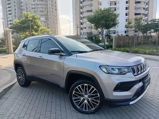 Jeep Compass Limited T270 1.3 TB 4X2 Flex AUT 2022