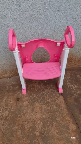 Acento de vaso para criança