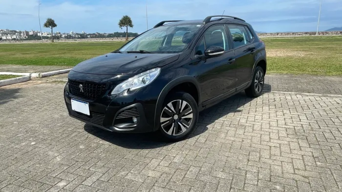 Peugeot 2008 Allure Pack 1.6 Flex 16V Aut. 2022