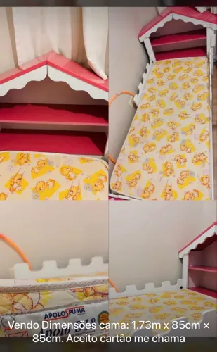 Cama infantil