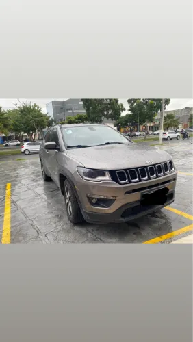 Jeep Compass Longitude 2.0 4X2 Flex 16V Aut. 2018