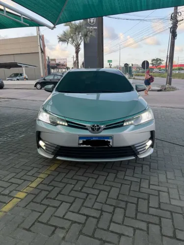 Toyota Corolla XEI 2.0 Flex 16V Aut. 2019