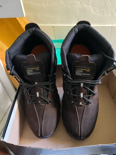 FRETE GRATIS Calçado EPI bota segurança master boots c.a 48067