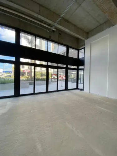 Locação sala comercial em condomínio 72,58m² - Jardim Aquarius