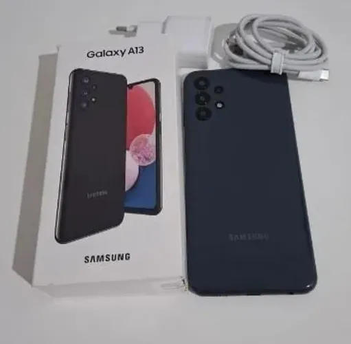 SAMSUNG GALAXY A13 - 128GB - DUAL CHIP
