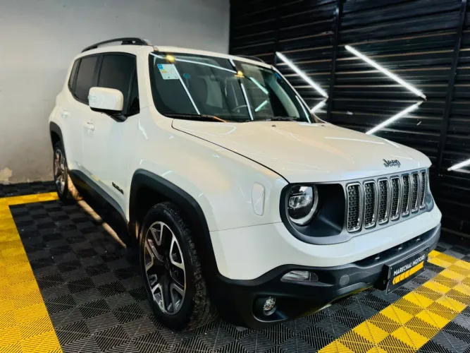 Jeep Renegade Longitude 1.8 4X2 Flex 16V Aut. 2020