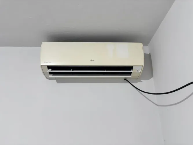 Ar-Condicionado Inverter Fujitsu