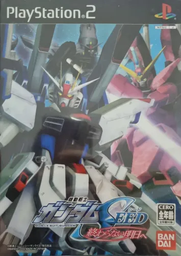 Mobile Suit Gundam SEED: Never Ending Tomorrow Ps2 (Japones)
