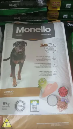 Ração para cães e gatos