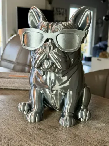  Buldogue Francês Estiloso