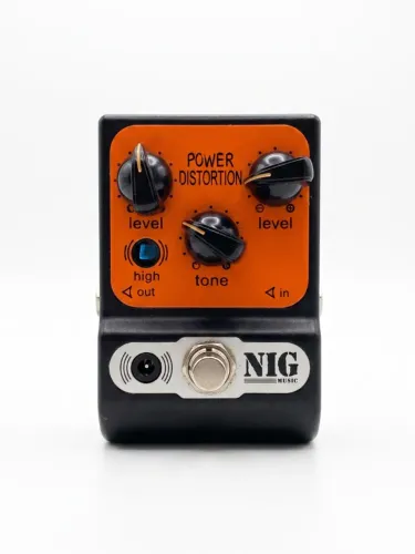 Nig Power Distortion