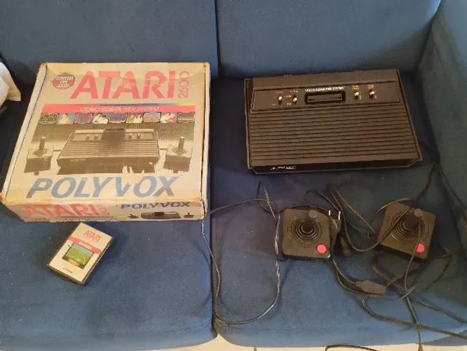 atari 2600