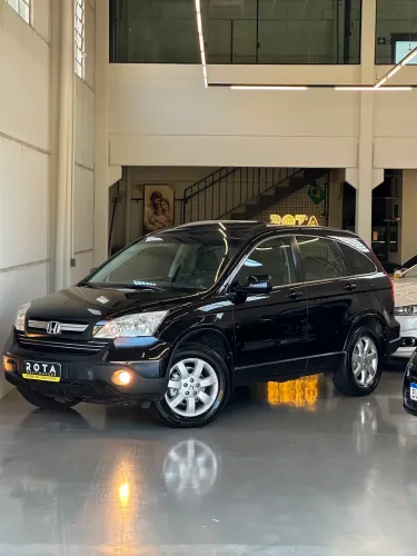 Honda CR-V EXL 2.0 16V 4wd/2.0 Flexone Aut. 2009
