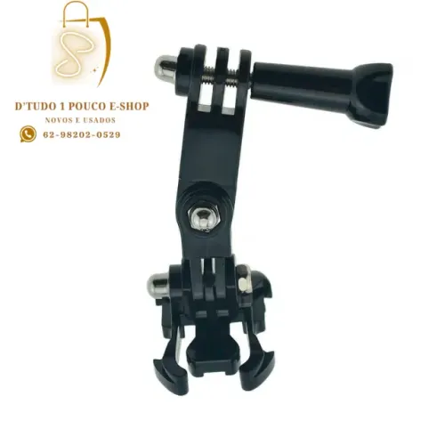 Suporte Montagem Vertical com Engate Rápido para GoPro e Câmeras Similares