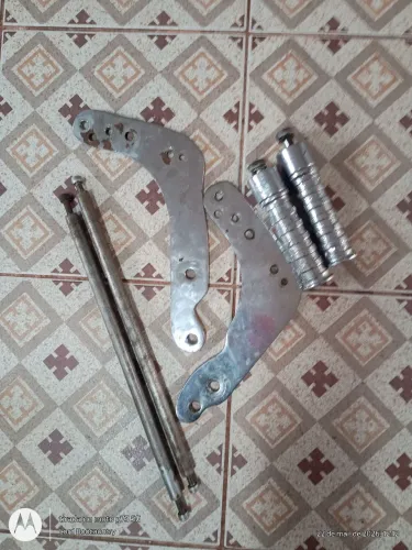 Protetor motor Shadow 600