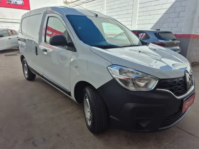 Renault Kangoo Advanced 1.6 16V Flex 2025