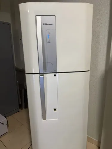 Geladeira Eletrolux Duplex Fros Fre 220v