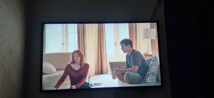 Tv smart samsung 49 polegada