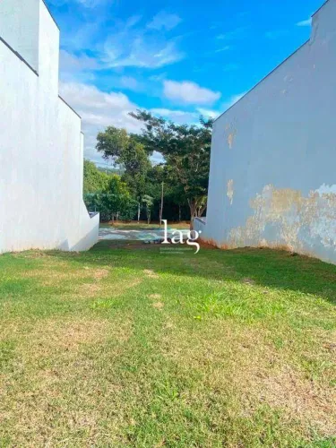 Terreno à venda, 190 m² por R$ 259.000,00 - Condomínio Villagio Ipanema - Sorocaba/SP